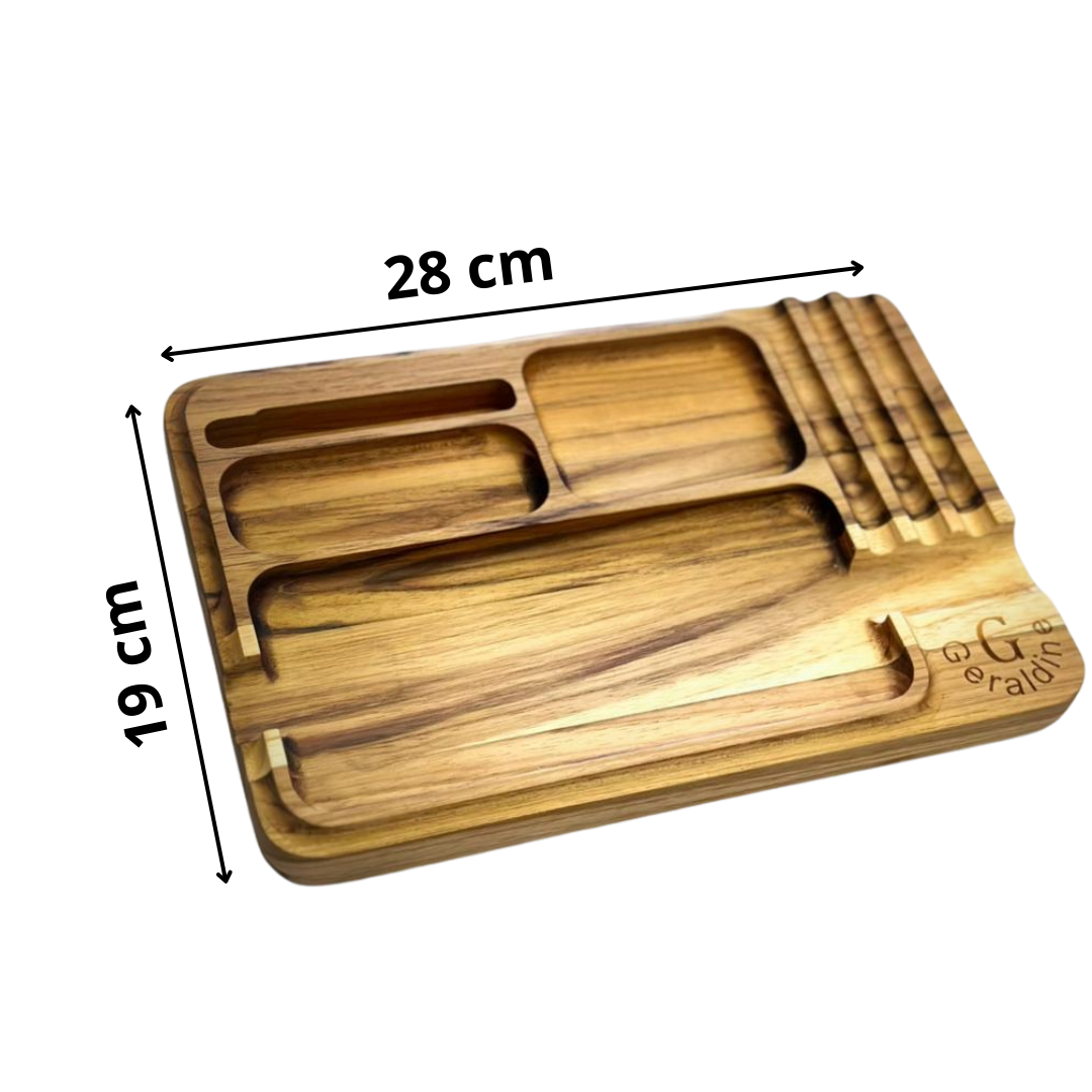 Organizador de escritorio